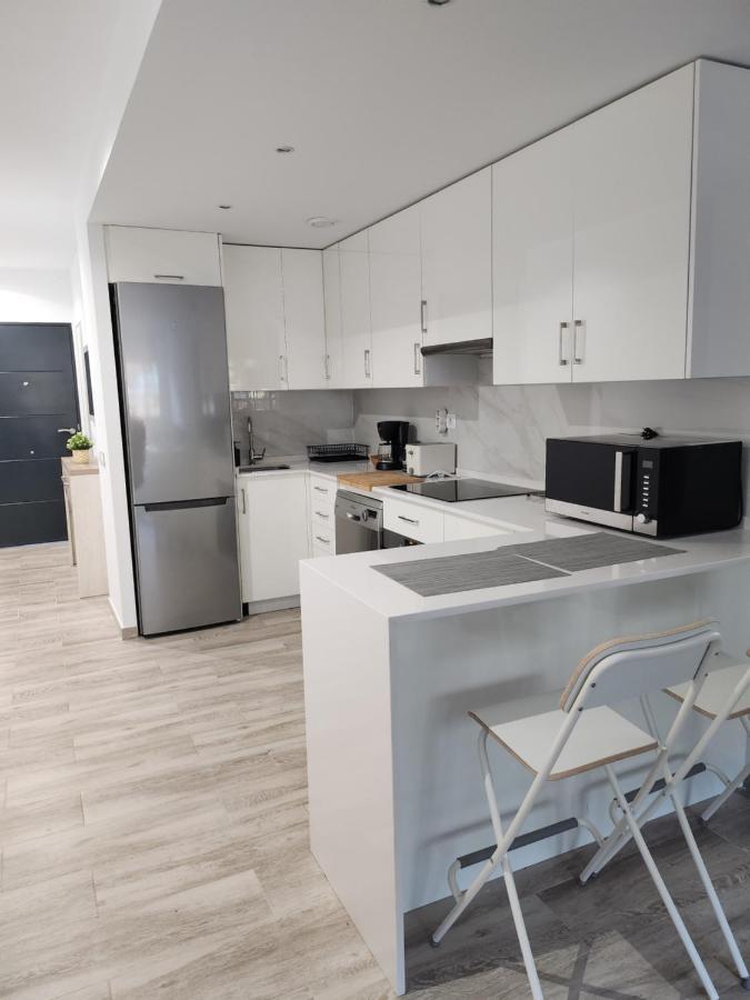 Apartamento Cerca A La Playa 푸엔히롤라 외부 사진