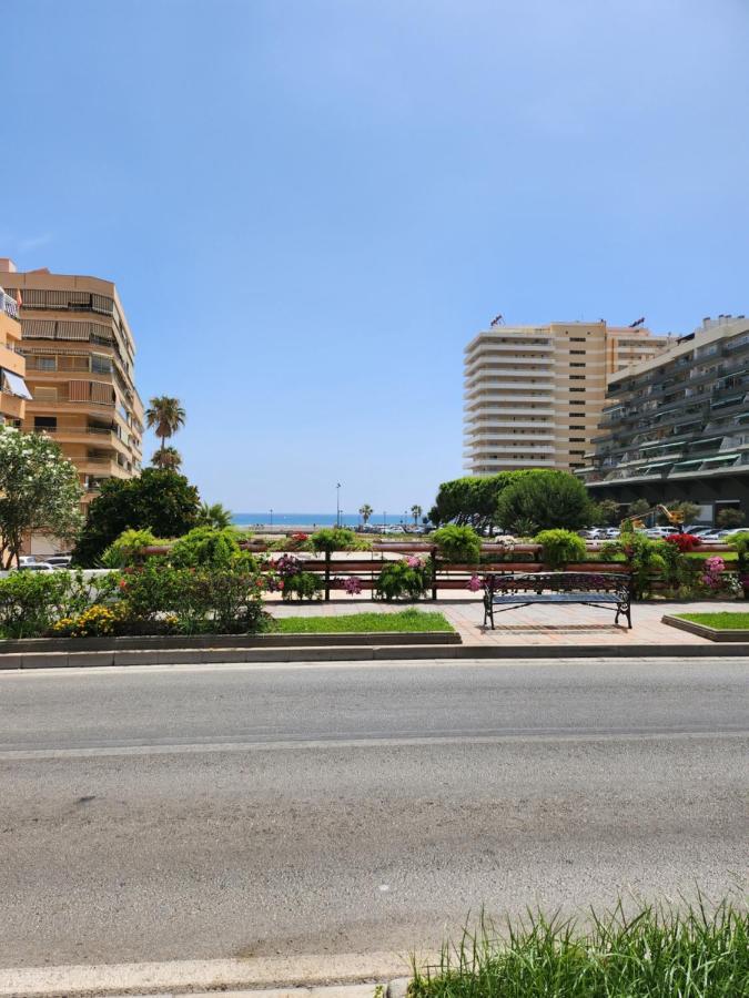 Apartamento Cerca A La Playa 푸엔히롤라 외부 사진