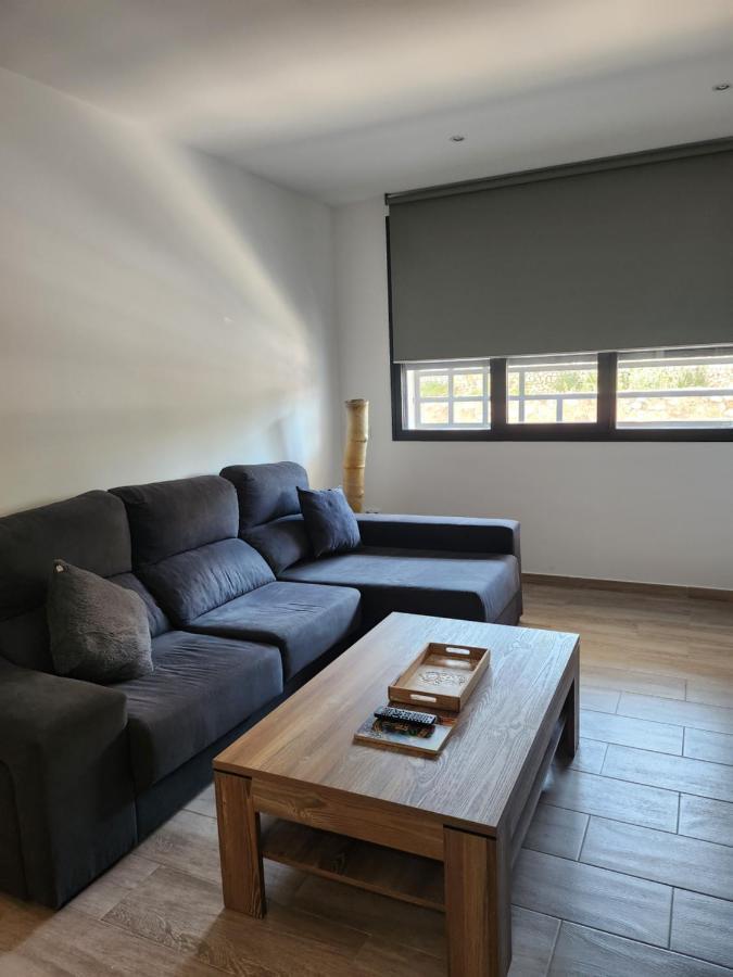 Apartamento Cerca A La Playa 푸엔히롤라 외부 사진