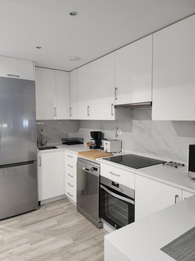 Apartamento Cerca A La Playa 푸엔히롤라 외부 사진