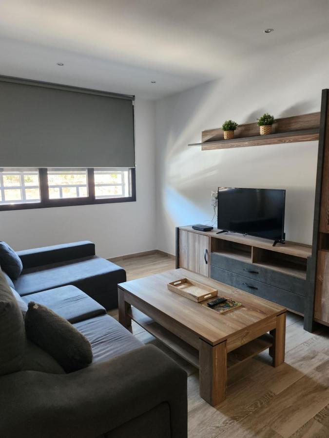 Apartamento Cerca A La Playa 푸엔히롤라 외부 사진