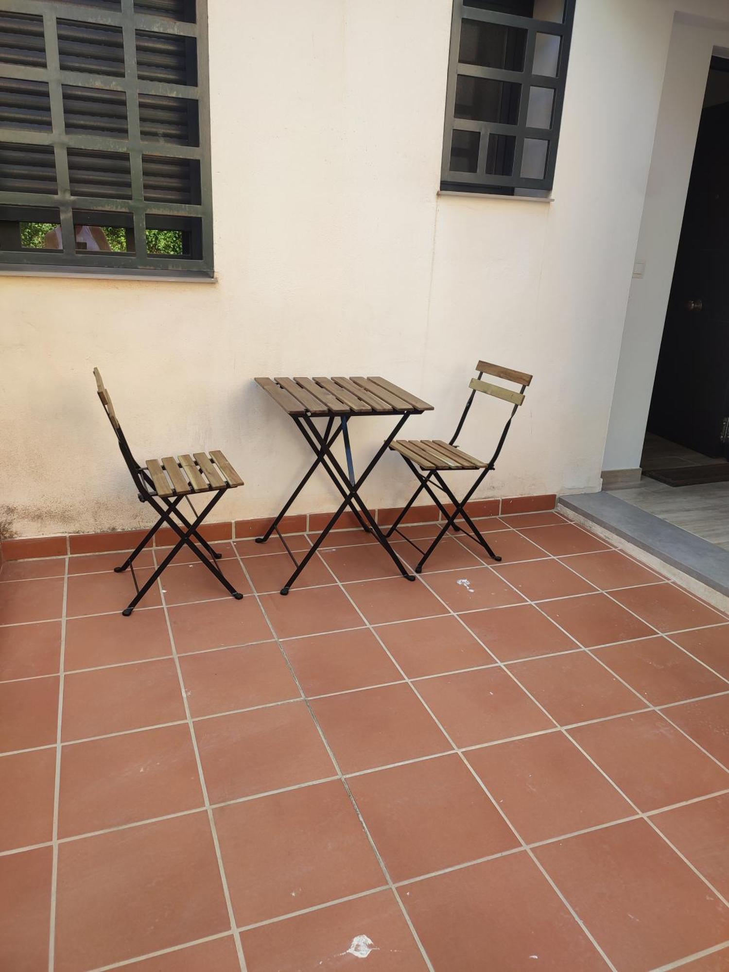 Apartamento Cerca A La Playa 푸엔히롤라 외부 사진